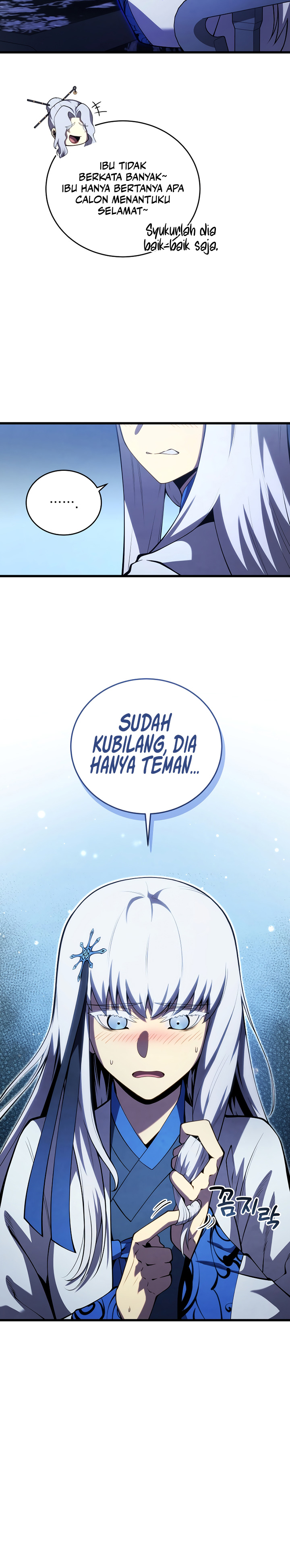 Swordmaster’s Youngest Son Chapter 195 Gambar 9