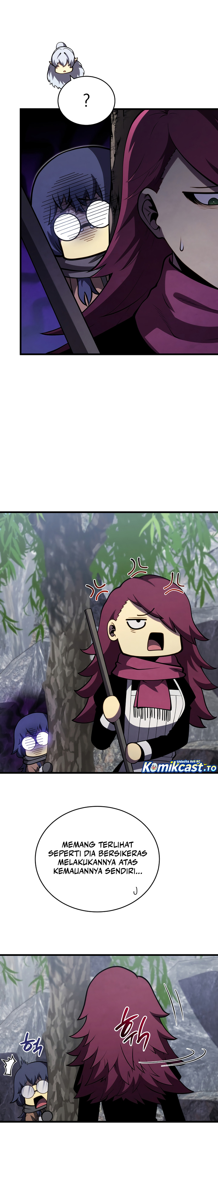 Swordmaster’s Youngest Son Chapter 195 Gambar 16