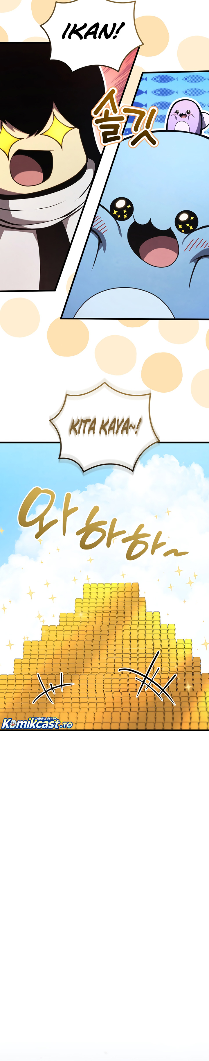 Swordmaster’s Youngest Son Chapter 195 Gambar 24