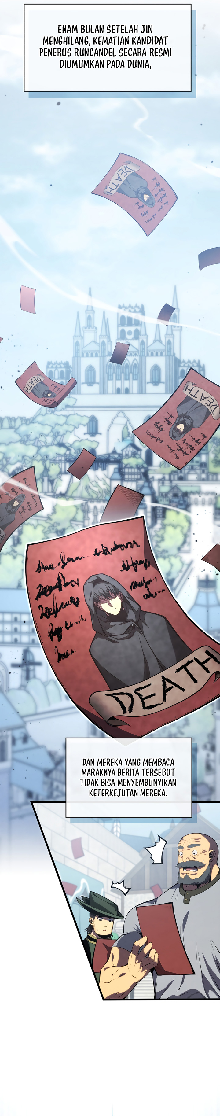 Swordmaster’s Youngest Son Chapter 195 Gambar 25