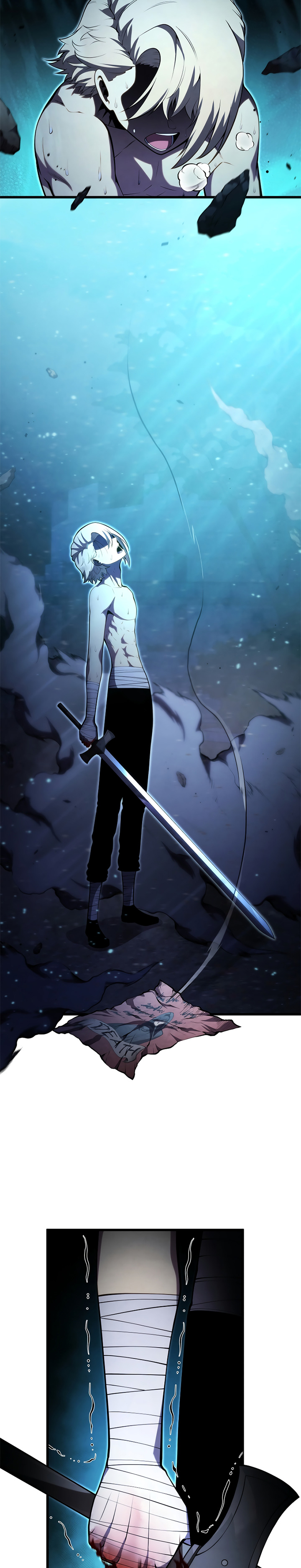 Swordmaster’s Youngest Son Chapter 195 Gambar 27