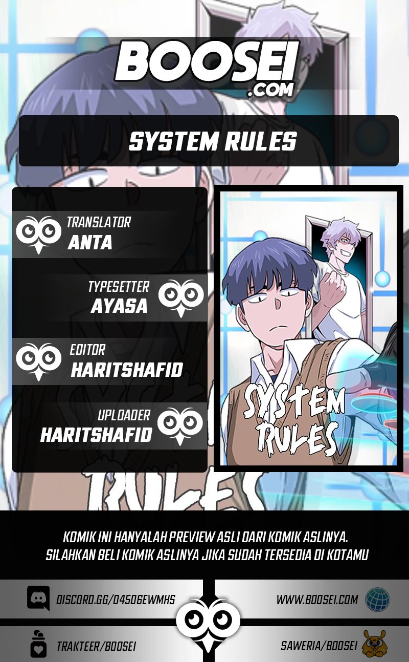 System Rules Chapter 03 Gambar 1