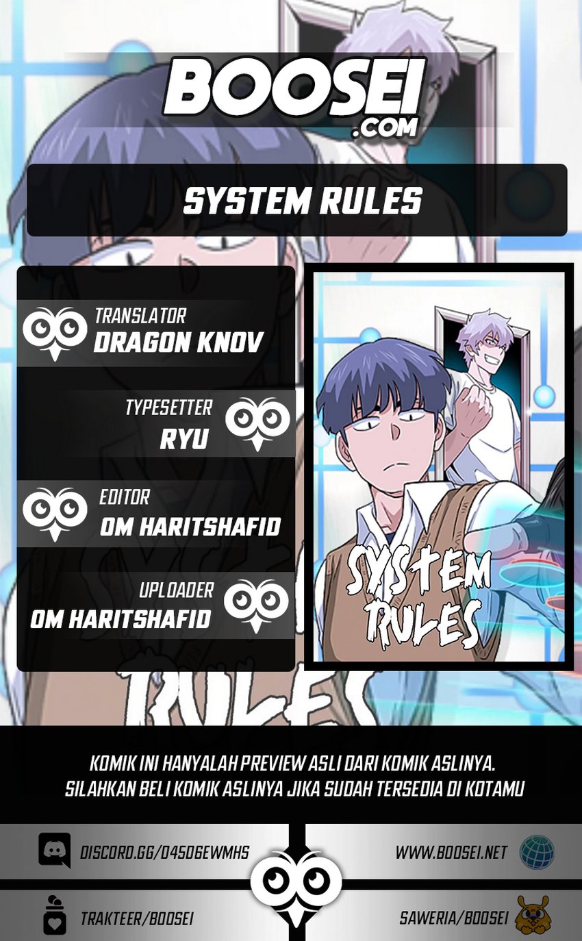 System Rules Chapter 25 Gambar 1