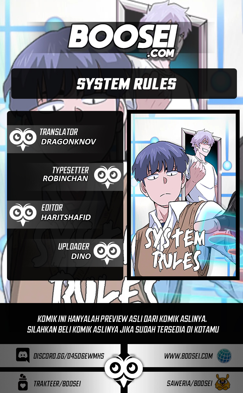 System Rules Chapter 26 Gambar 1