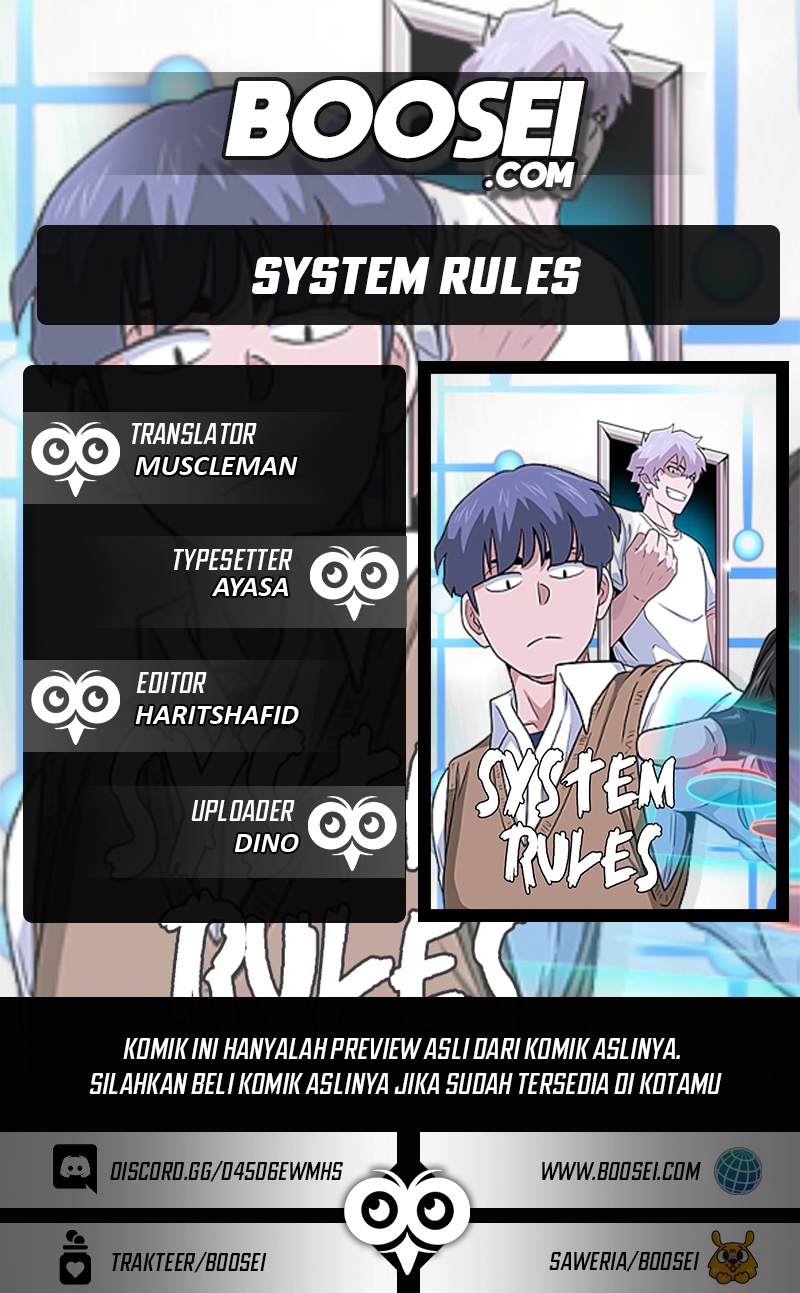 System Rules Chapter 33 Gambar 1