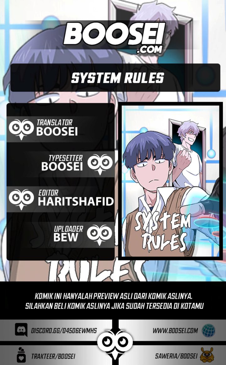System Rules Chapter 46 Gambar 1