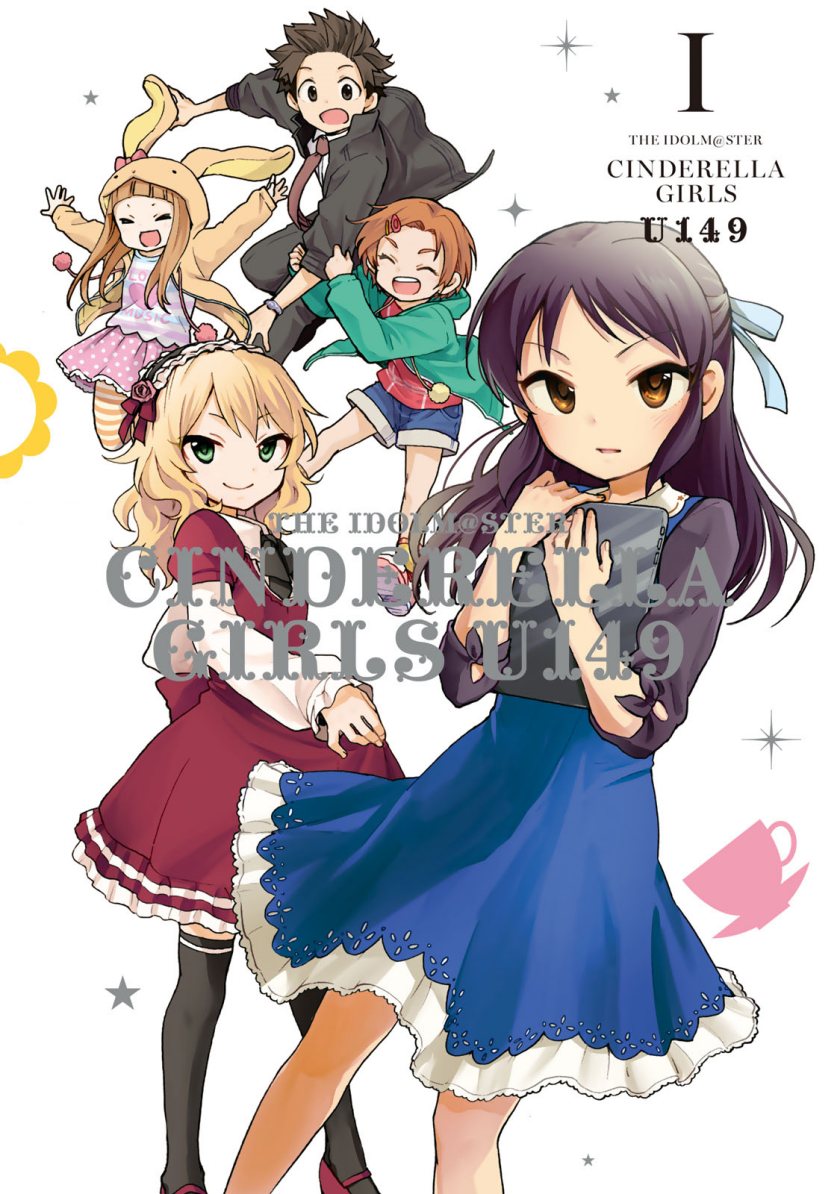 THE iDOLM@STER Cinderella Girls – U149 Chapter 00 Gambar 1