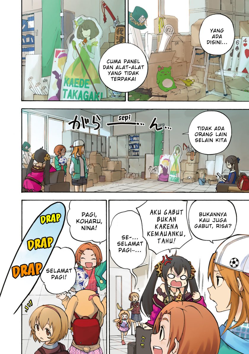 THE iDOLM@STER Cinderella Girls – U149 Chapter 00 Gambar 10