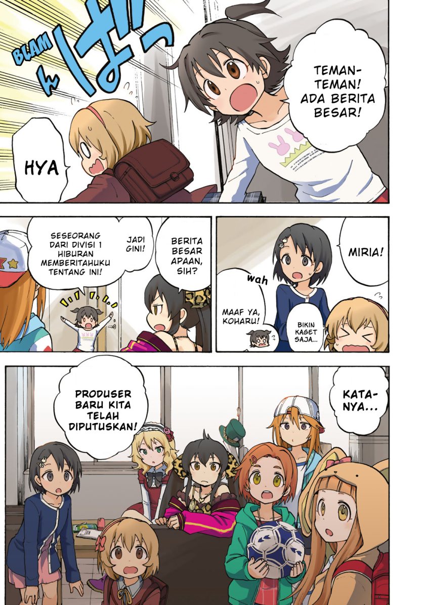 THE iDOLM@STER Cinderella Girls – U149 Chapter 00 Gambar 11