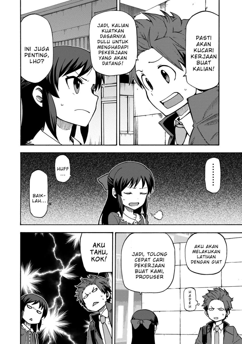 THE iDOLM@STER Cinderella Girls – U149 Chapter 02 Gambar 2