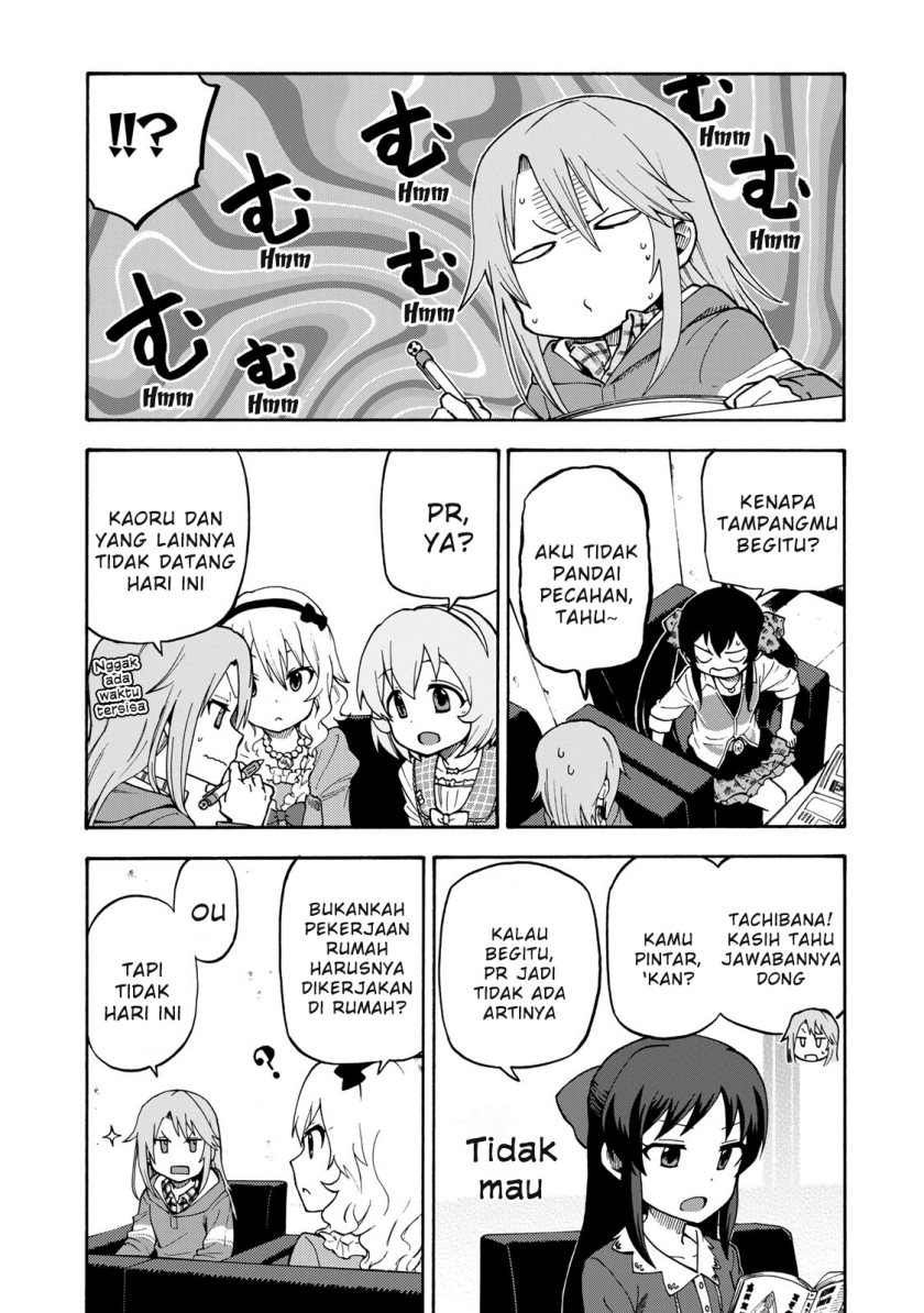THE iDOLM@STER Cinderella Girls – U149 Chapter 02 Gambar 5