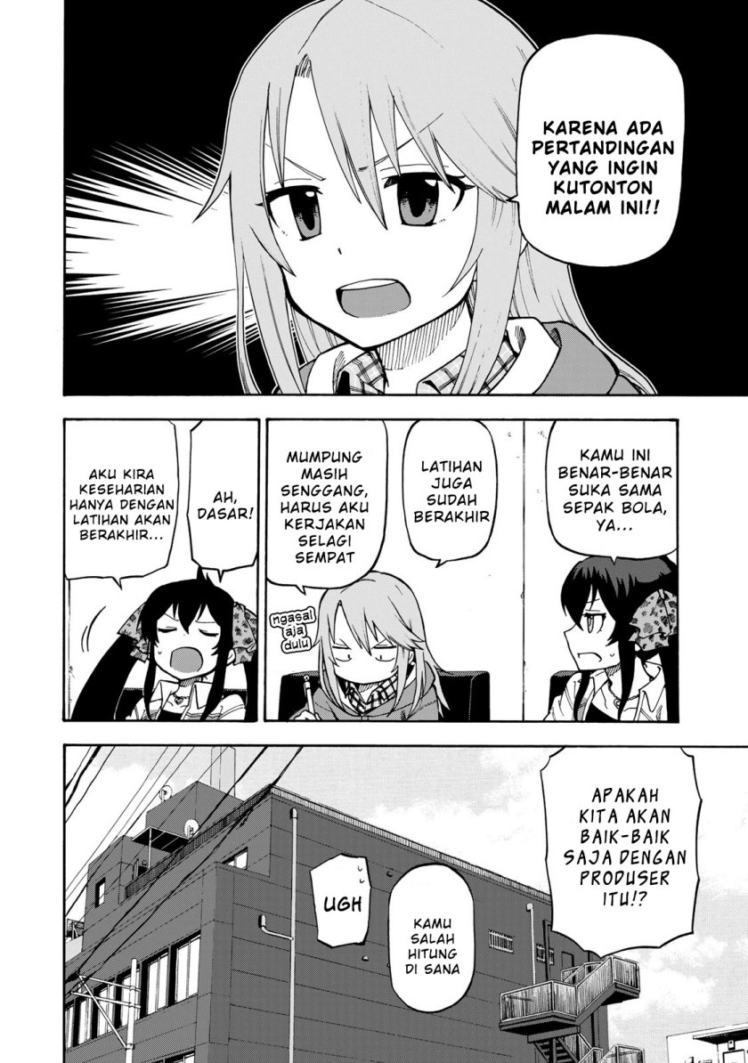 THE iDOLM@STER Cinderella Girls – U149 Chapter 02 Gambar 6