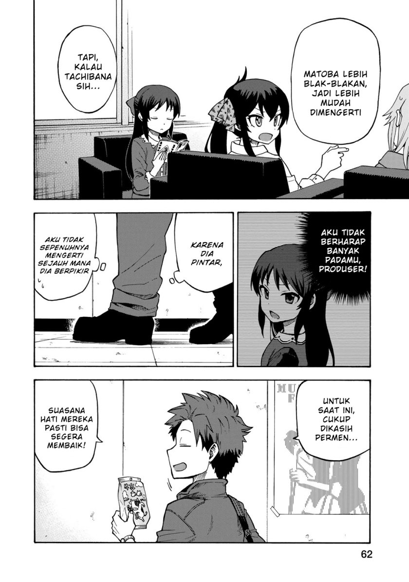 THE iDOLM@STER Cinderella Girls – U149 Chapter 02 Gambar 10