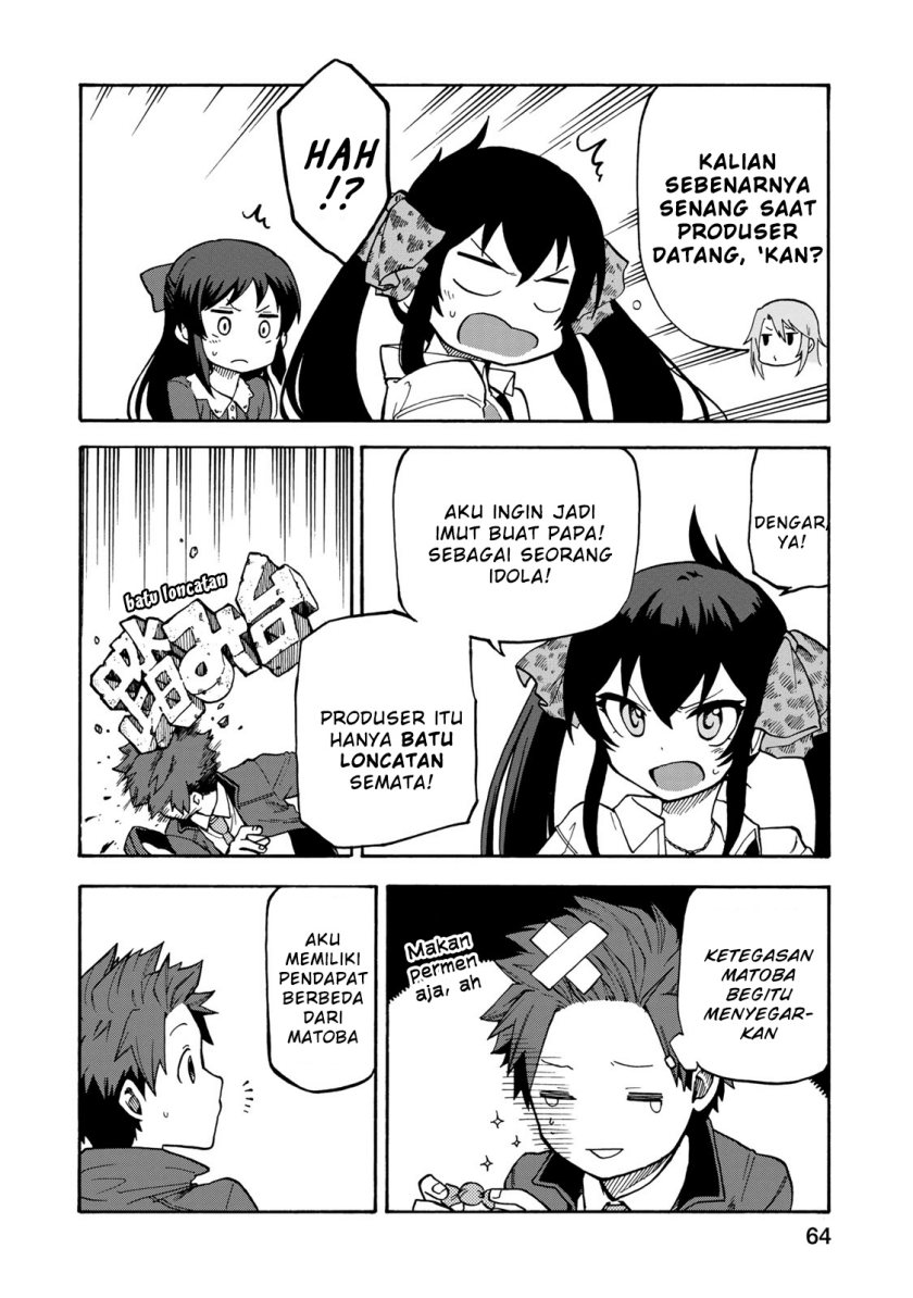 THE iDOLM@STER Cinderella Girls – U149 Chapter 02 Gambar 12