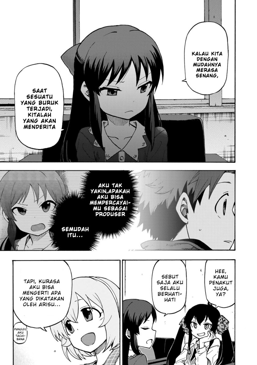 THE iDOLM@STER Cinderella Girls – U149 Chapter 02 Gambar 13