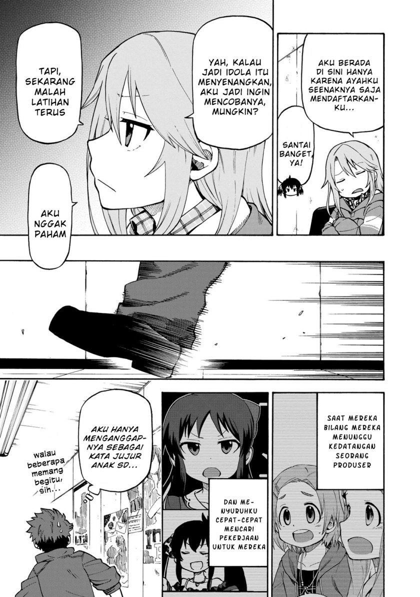 THE iDOLM@STER Cinderella Girls – U149 Chapter 02 Gambar 15