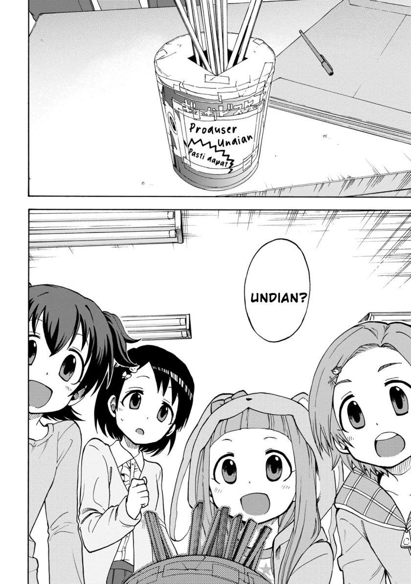 THE iDOLM@STER Cinderella Girls – U149 Chapter 02 Gambar 20
