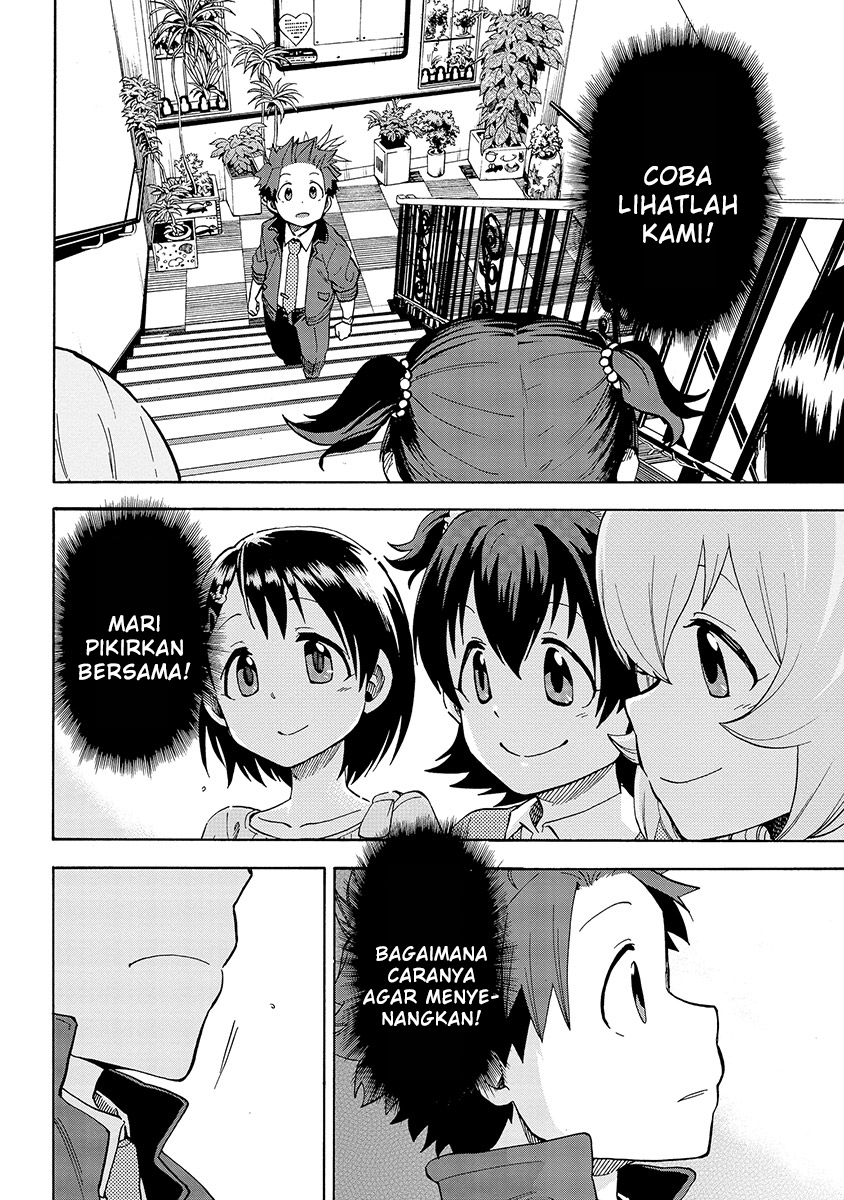 THE iDOLM@STER Cinderella Girls – U149 Chapter 10 Gambar 2