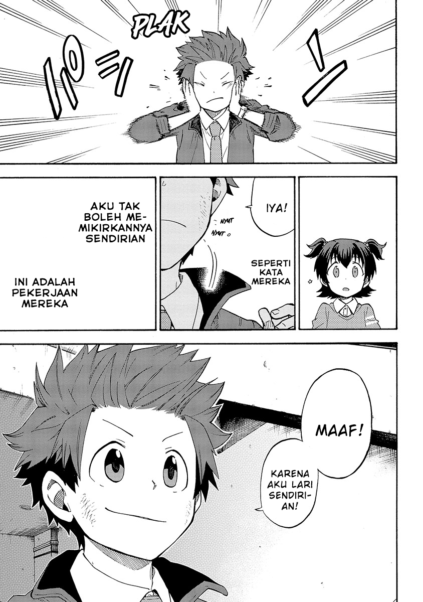 THE iDOLM@STER Cinderella Girls – U149 Chapter 10 Gambar 3