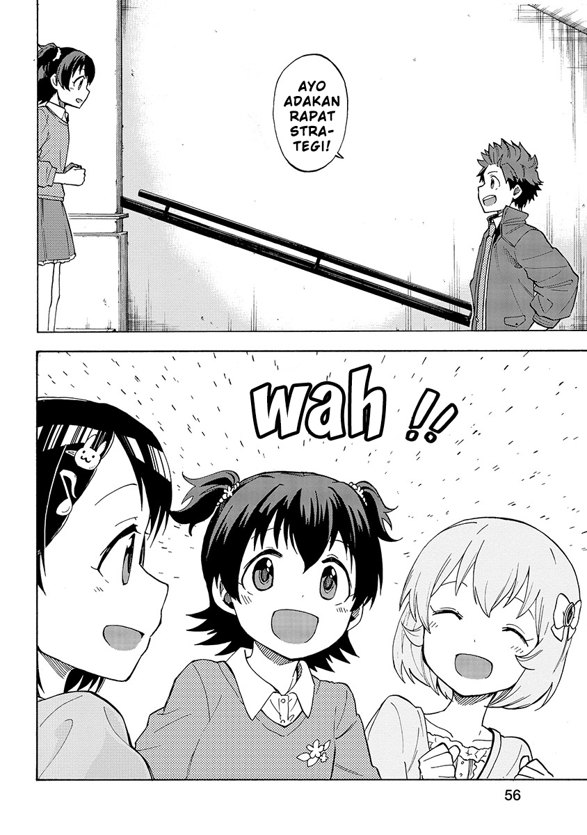THE iDOLM@STER Cinderella Girls – U149 Chapter 10 Gambar 4