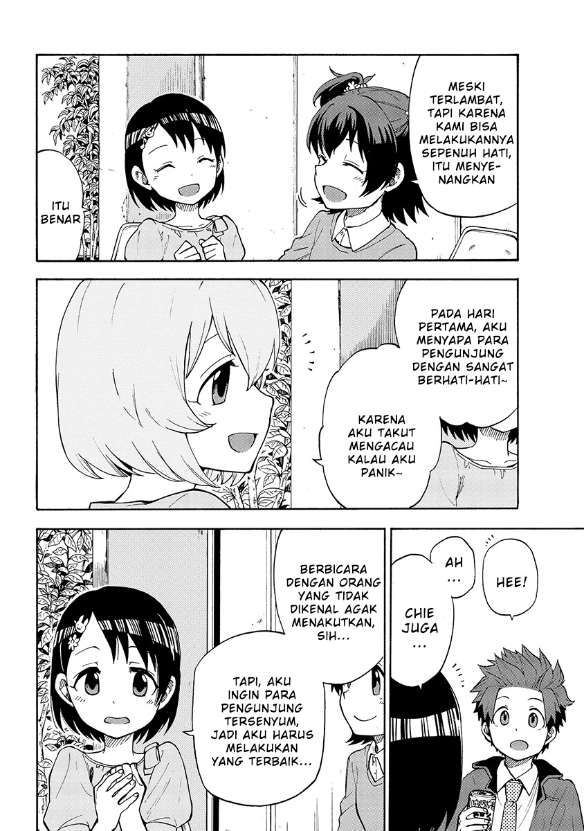 THE iDOLM@STER Cinderella Girls – U149 Chapter 10 Gambar 6
