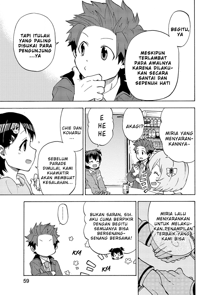 THE iDOLM@STER Cinderella Girls – U149 Chapter 10 Gambar 7