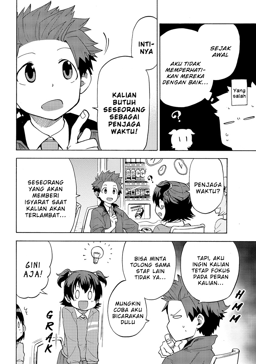 THE iDOLM@STER Cinderella Girls – U149 Chapter 10 Gambar 8