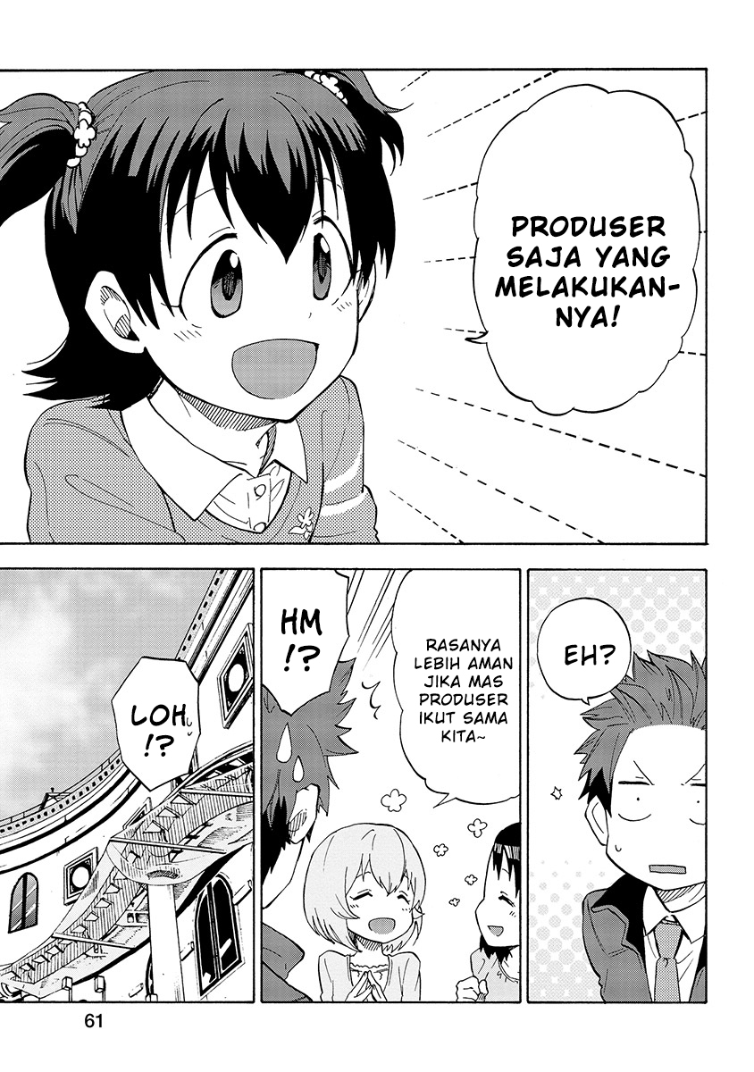 THE iDOLM@STER Cinderella Girls – U149 Chapter 10 Gambar 9