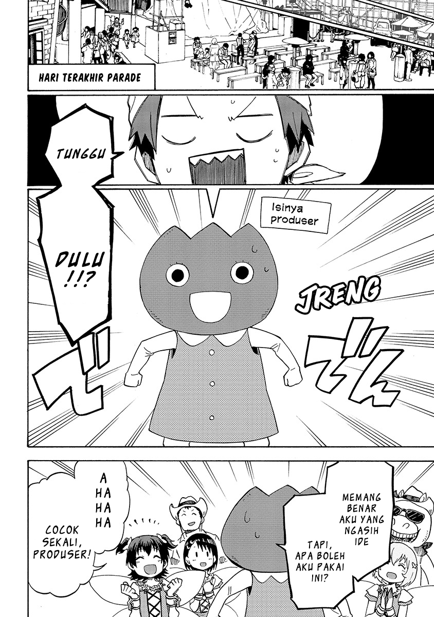 THE iDOLM@STER Cinderella Girls – U149 Chapter 10 Gambar 10