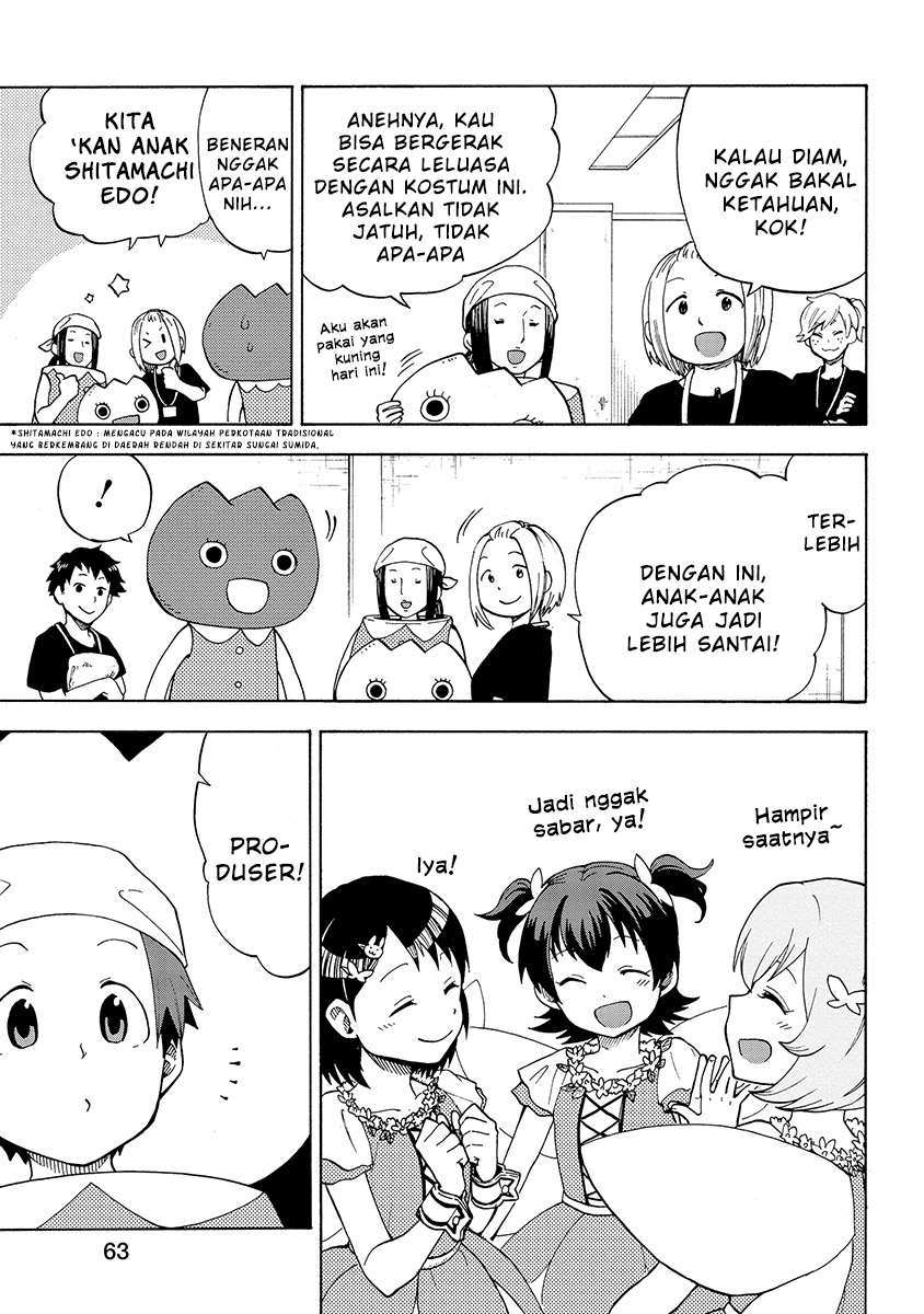 THE iDOLM@STER Cinderella Girls – U149 Chapter 10 Gambar 11