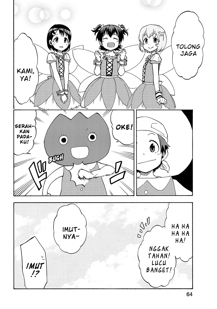 THE iDOLM@STER Cinderella Girls – U149 Chapter 10 Gambar 12