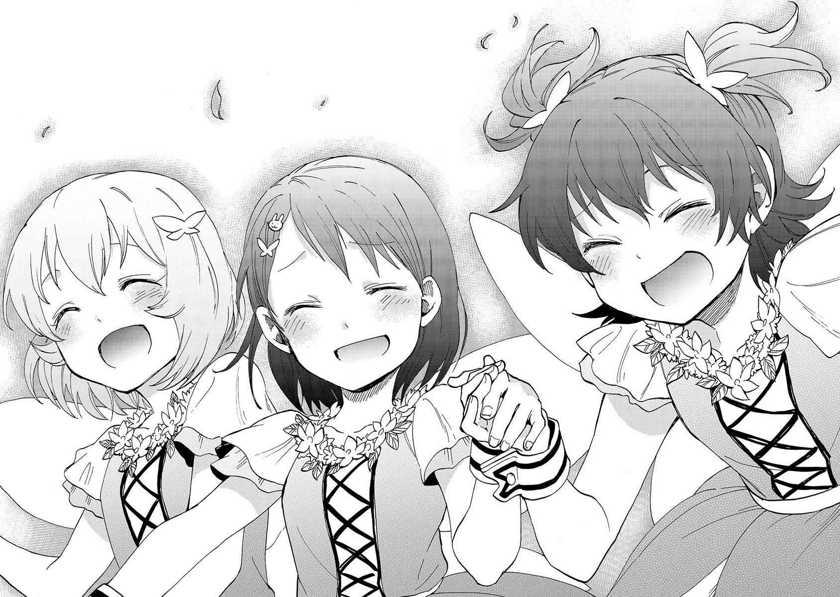 THE iDOLM@STER Cinderella Girls – U149 Chapter 10 Gambar 14