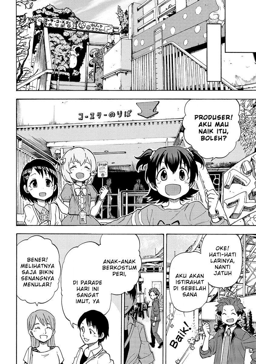 THE iDOLM@STER Cinderella Girls – U149 Chapter 10 Gambar 15