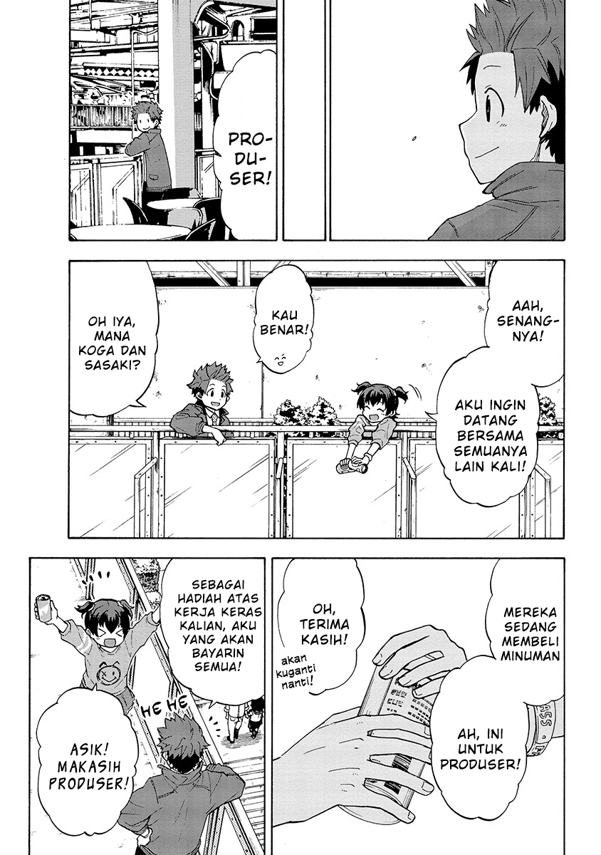 THE iDOLM@STER Cinderella Girls – U149 Chapter 10 Gambar 16