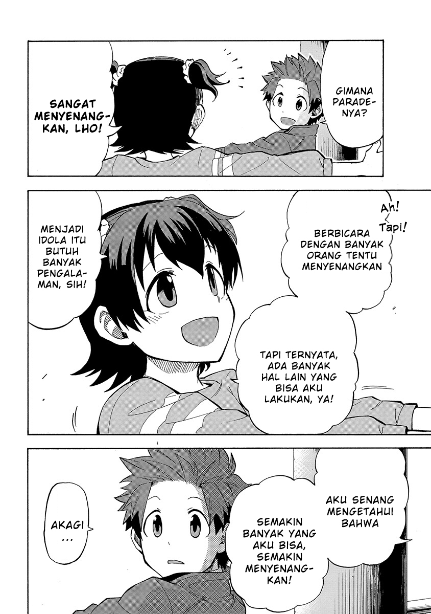THE iDOLM@STER Cinderella Girls – U149 Chapter 10 Gambar 17