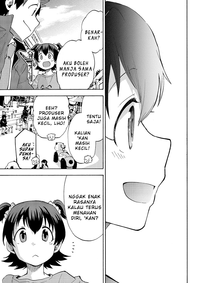 THE iDOLM@STER Cinderella Girls – U149 Chapter 10 Gambar 20