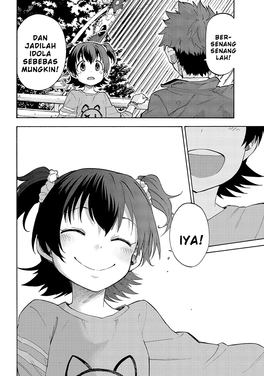 THE iDOLM@STER Cinderella Girls – U149 Chapter 10 Gambar 21