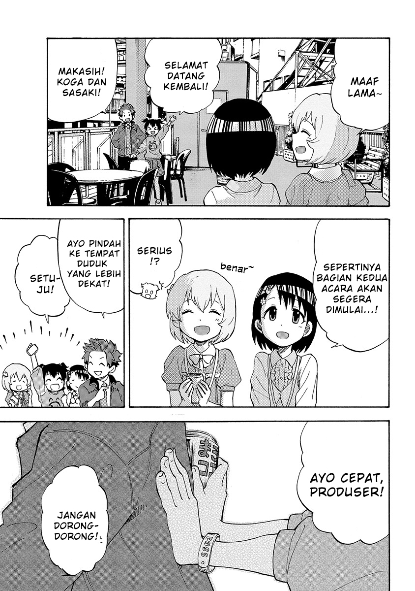 THE iDOLM@STER Cinderella Girls – U149 Chapter 10 Gambar 22