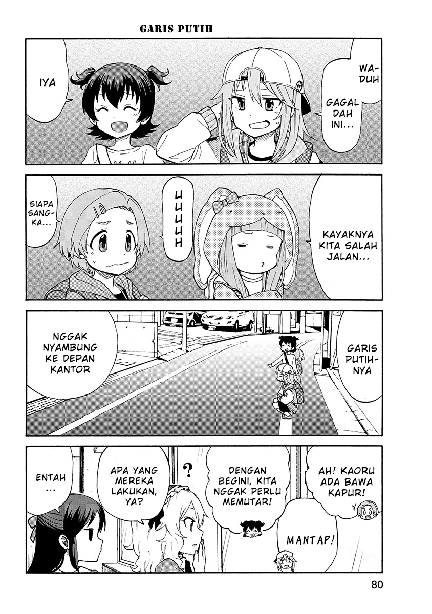 THE iDOLM@STER Cinderella Girls – U149 Chapter 11 Gambar 2