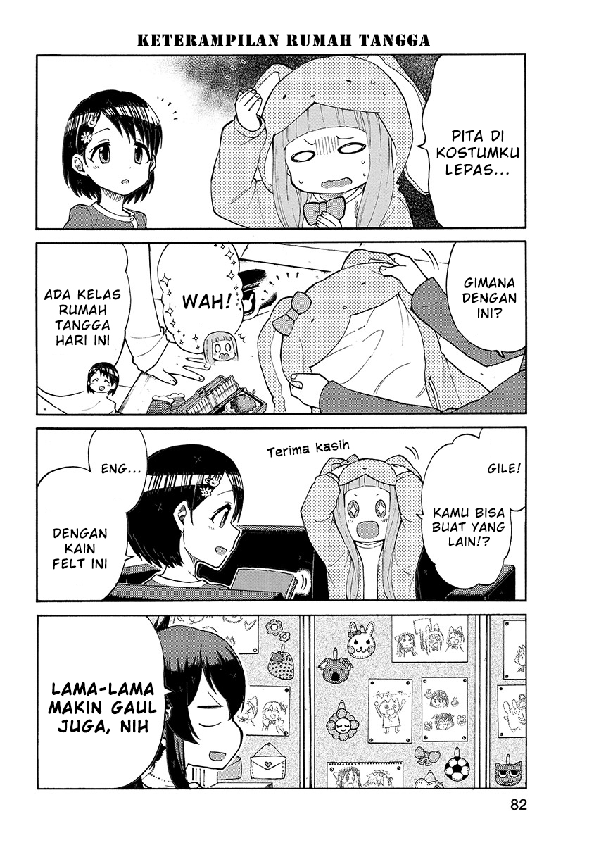 THE iDOLM@STER Cinderella Girls – U149 Chapter 11 Gambar 4