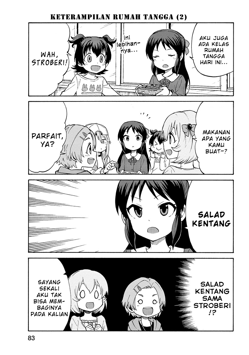 THE iDOLM@STER Cinderella Girls – U149 Chapter 11 Gambar 5