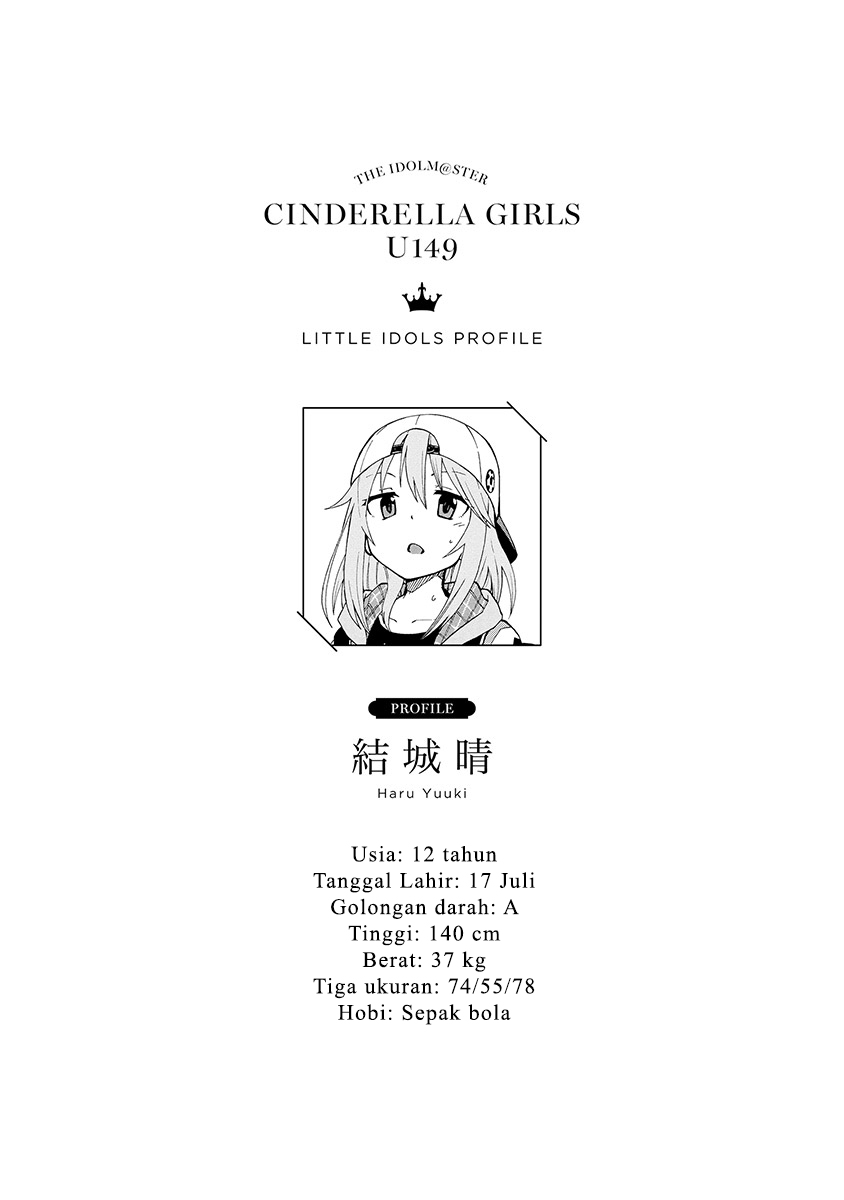 THE iDOLM@STER Cinderella Girls – U149 Chapter 11 Gambar 7