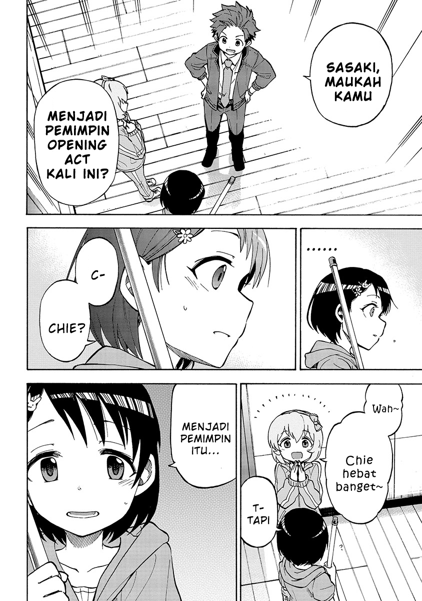 THE iDOLM@STER Cinderella Girls – U149 Chapter 17 Gambar 2