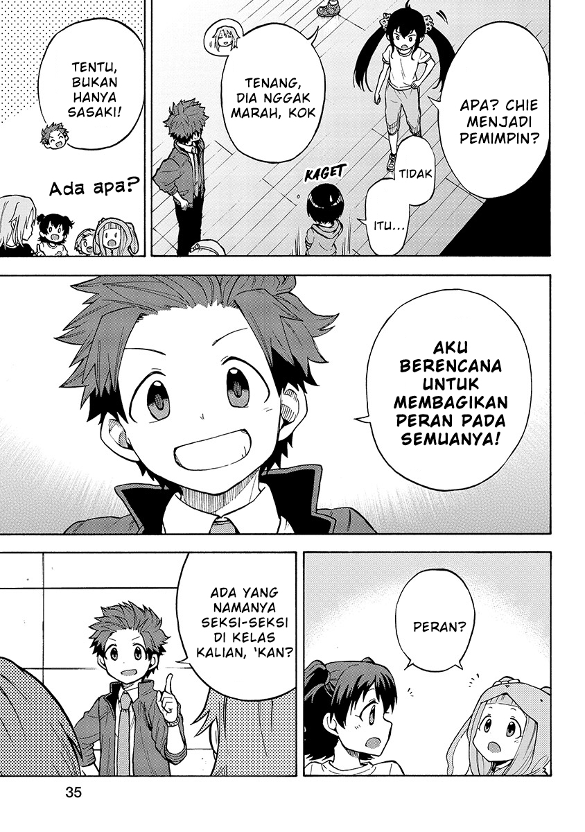 THE iDOLM@STER Cinderella Girls – U149 Chapter 17 Gambar 3