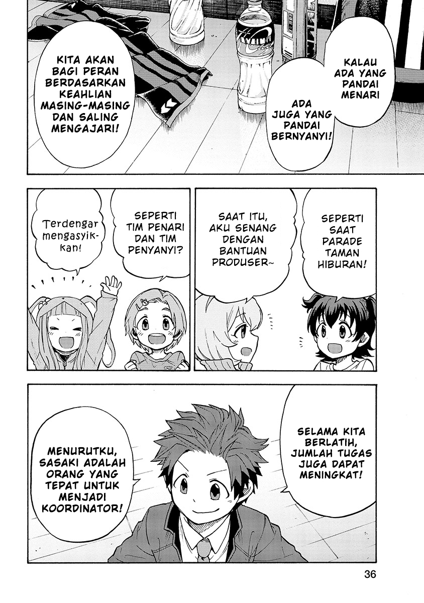 THE iDOLM@STER Cinderella Girls – U149 Chapter 17 Gambar 4