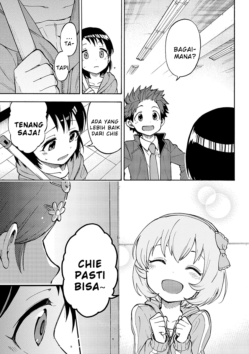 THE iDOLM@STER Cinderella Girls – U149 Chapter 17 Gambar 5