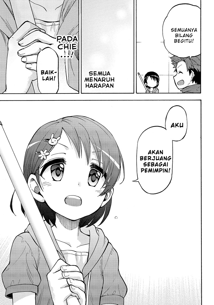 THE iDOLM@STER Cinderella Girls – U149 Chapter 17 Gambar 7