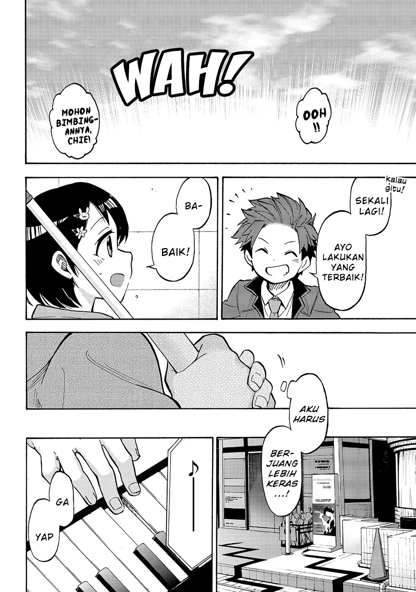 THE iDOLM@STER Cinderella Girls – U149 Chapter 17 Gambar 8
