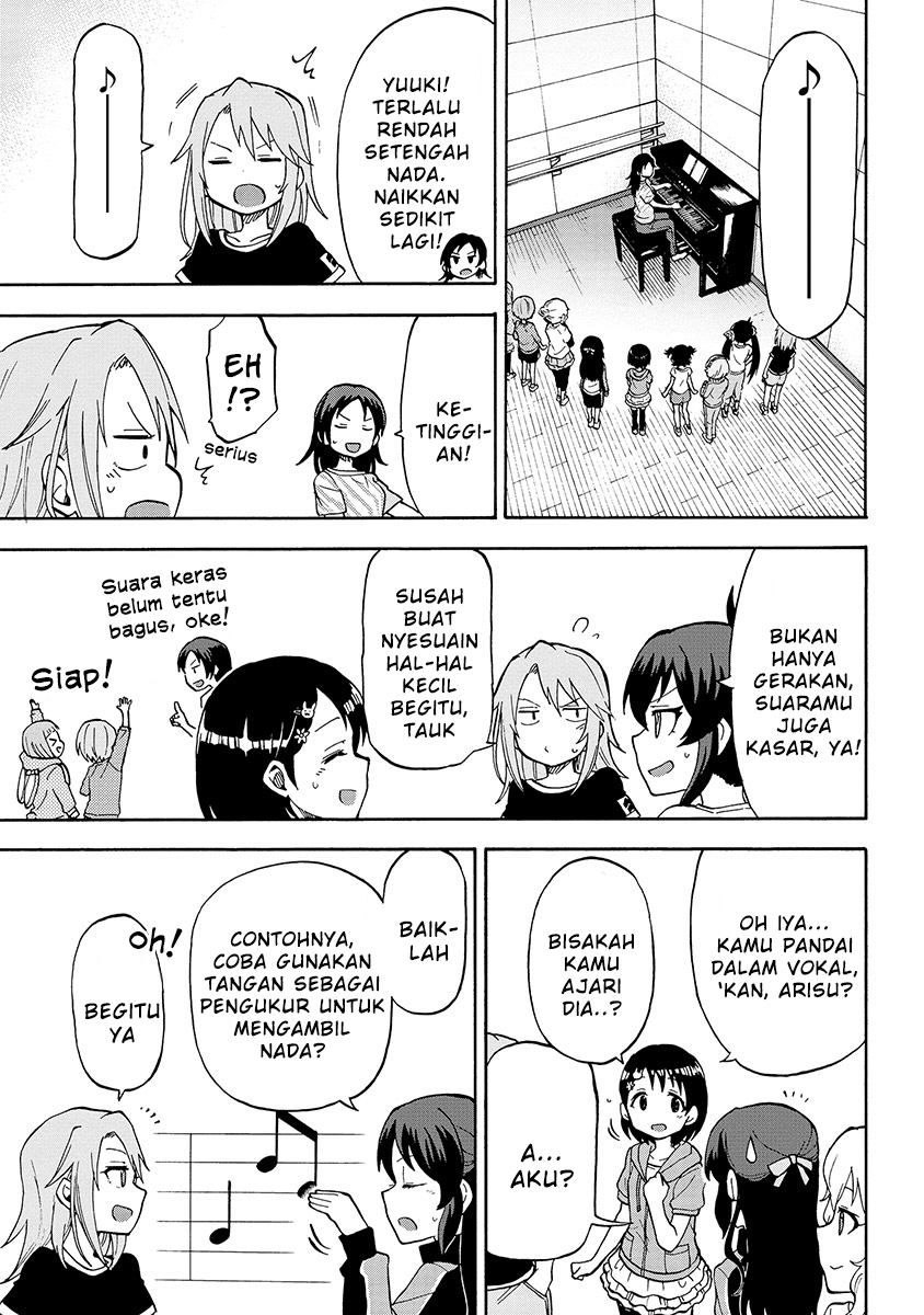 THE iDOLM@STER Cinderella Girls – U149 Chapter 17 Gambar 9