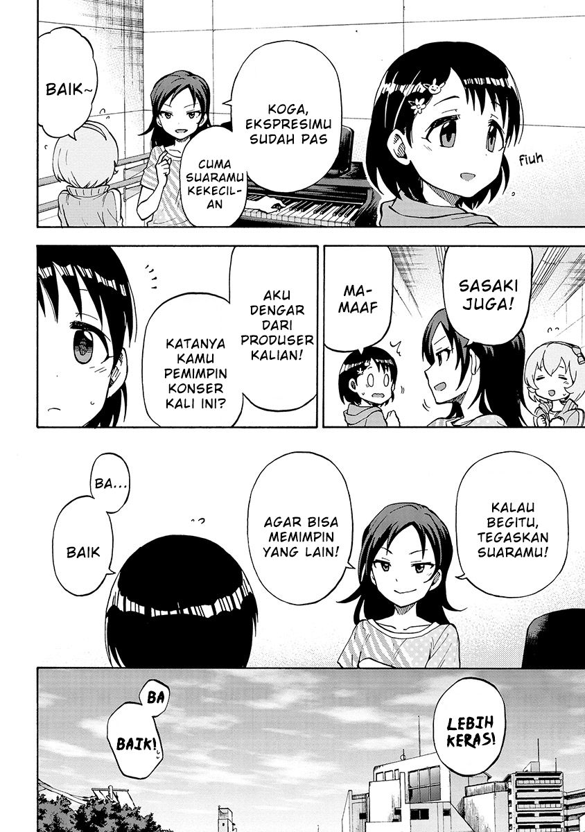 THE iDOLM@STER Cinderella Girls – U149 Chapter 17 Gambar 10